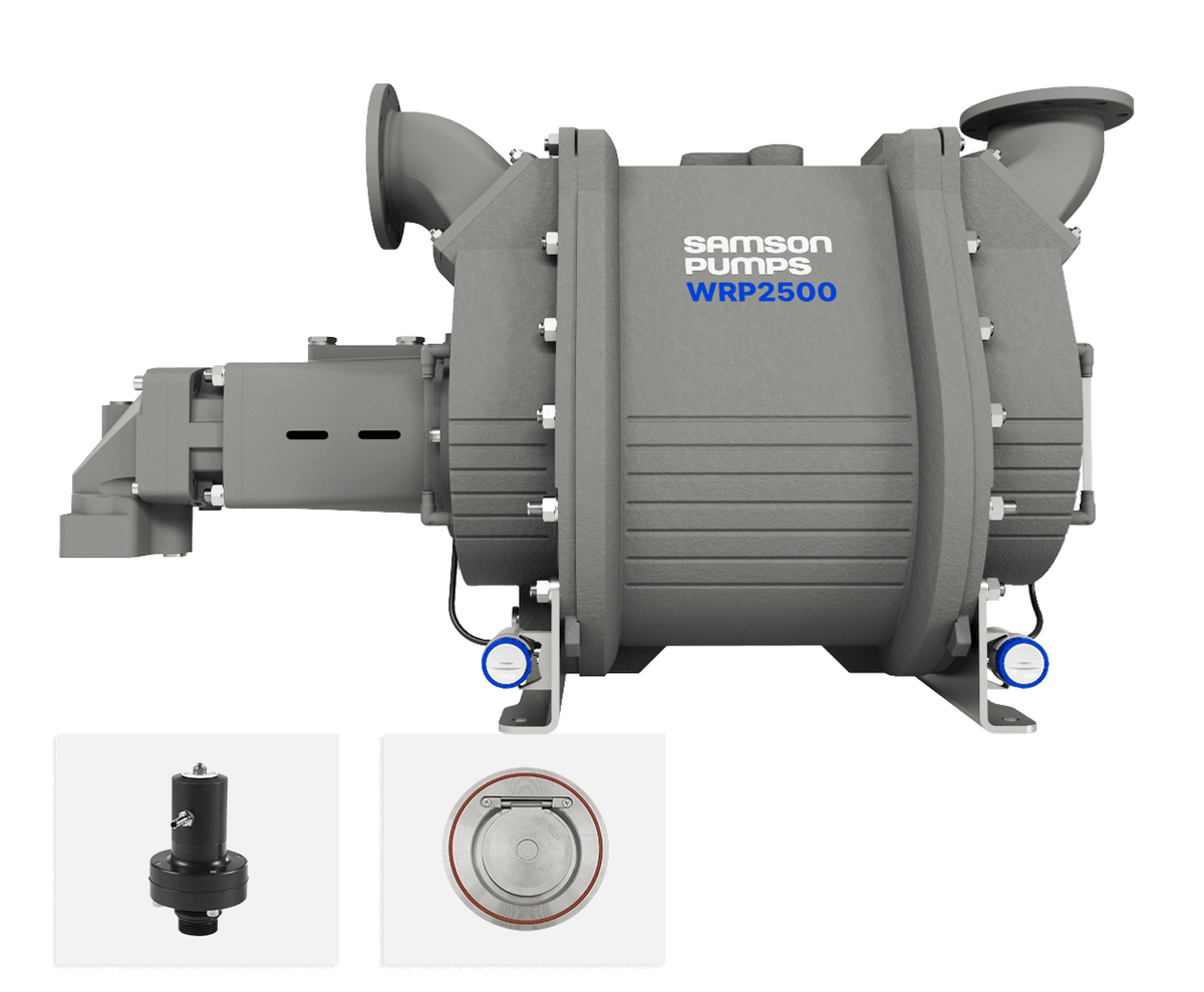 WRP2500