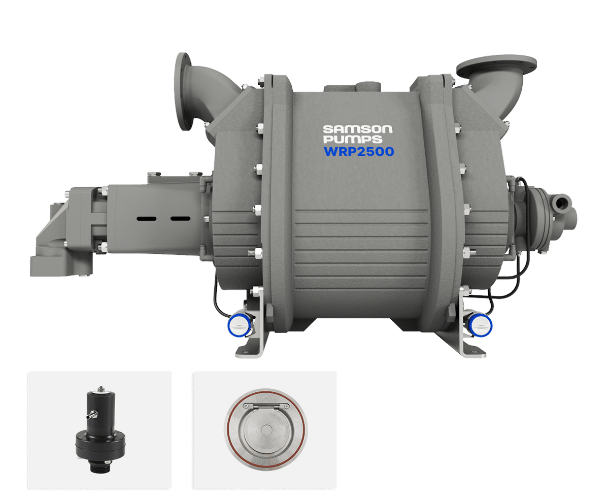 WRP2500