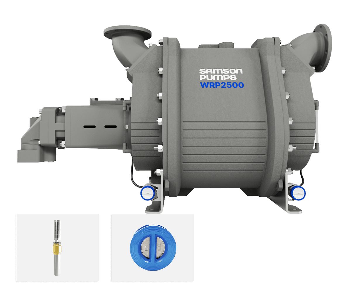 WRP2500