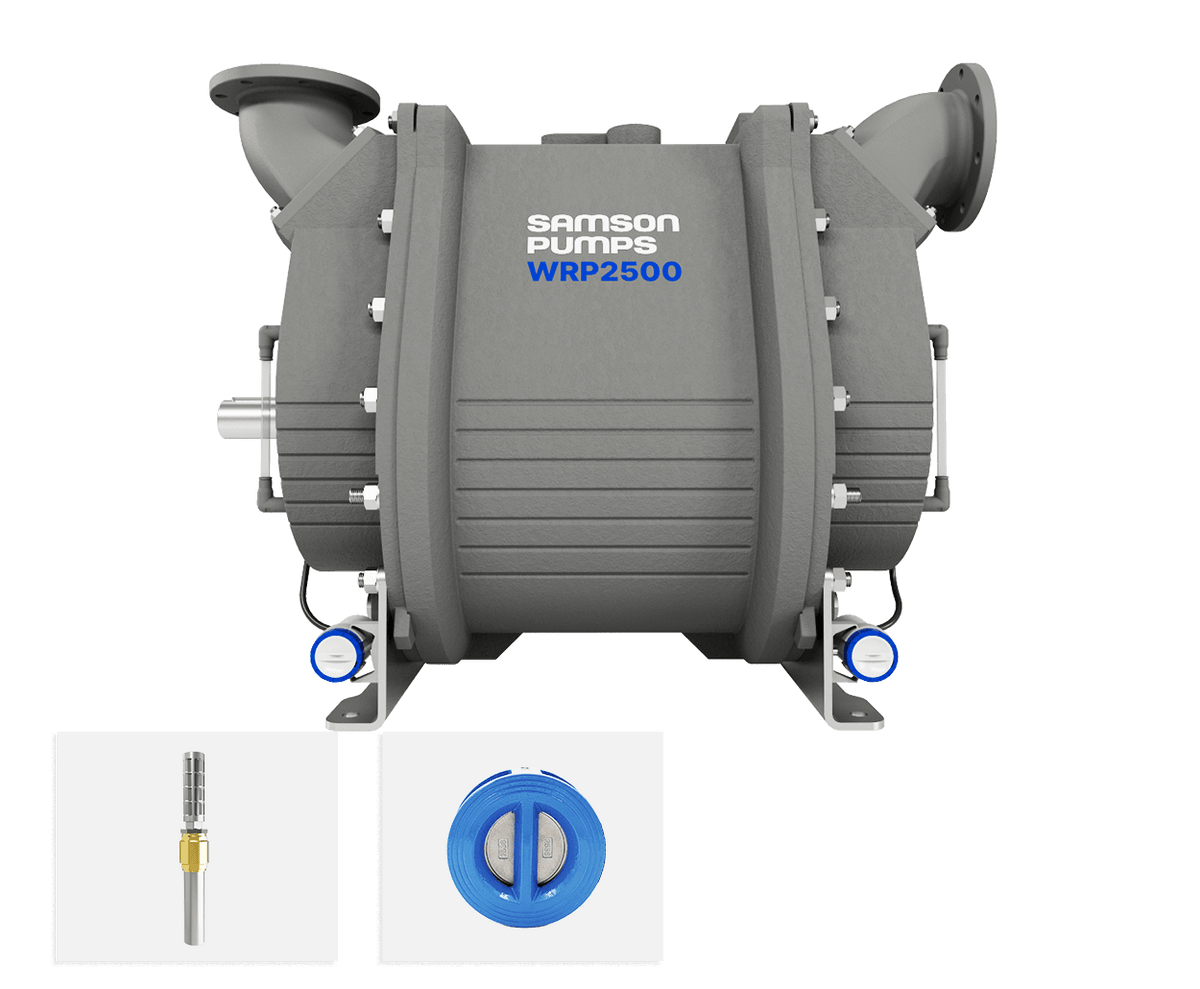 WRP2500