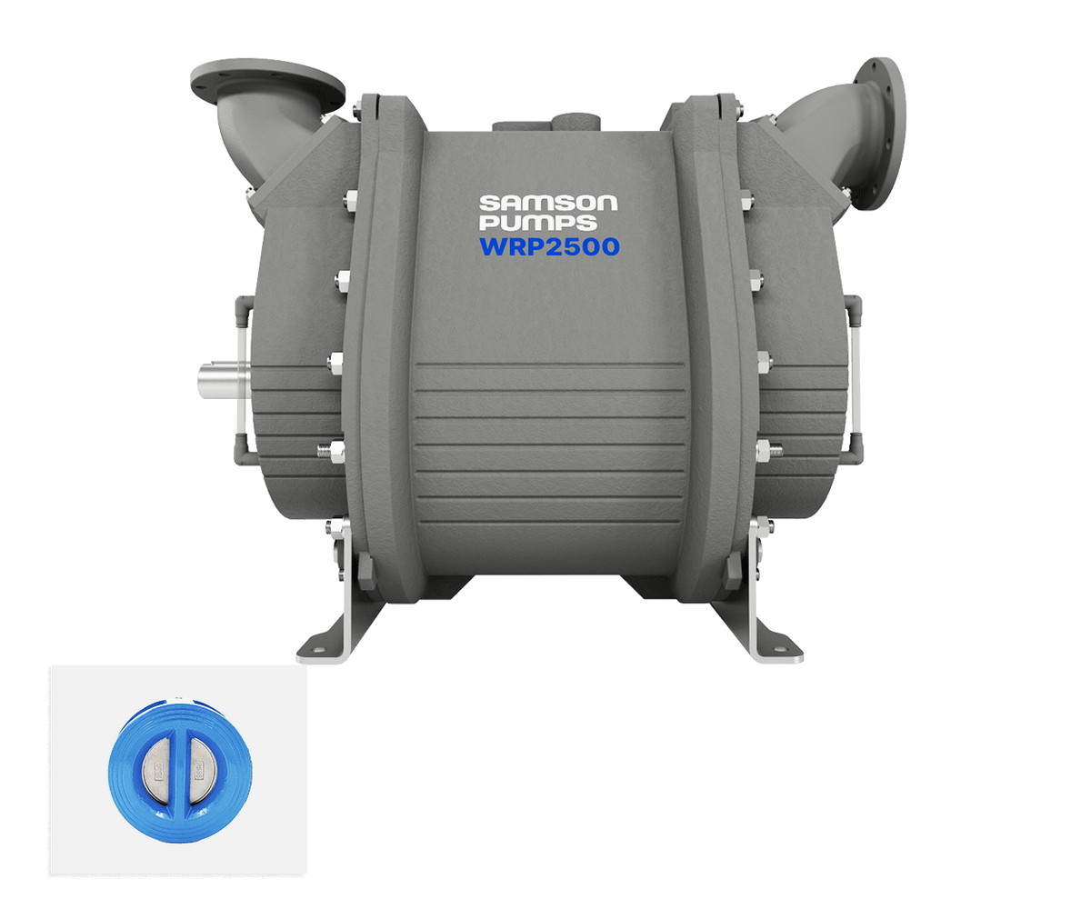 WRP2500