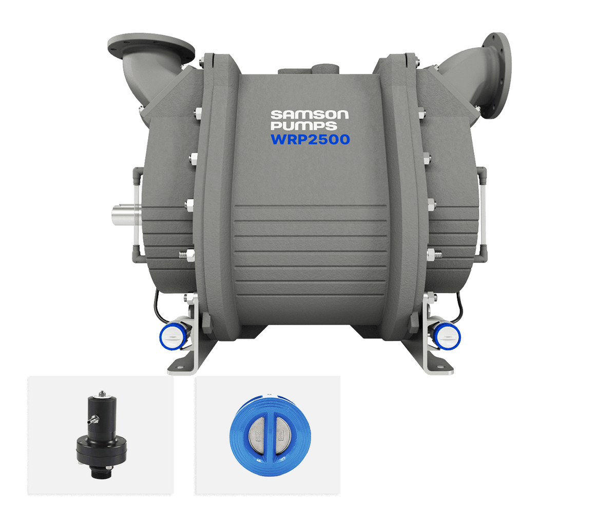 WRP2500