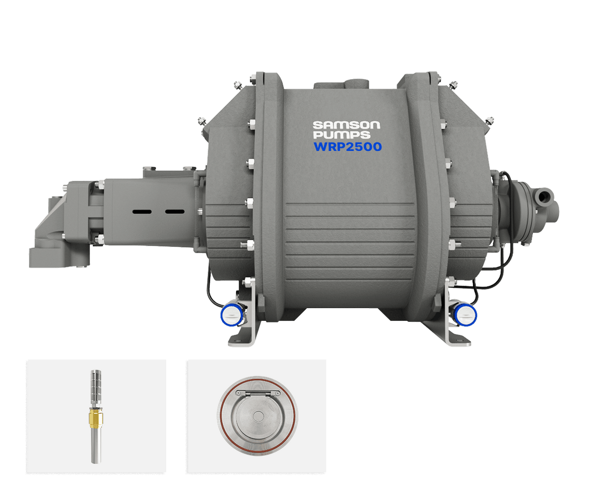WRP2500