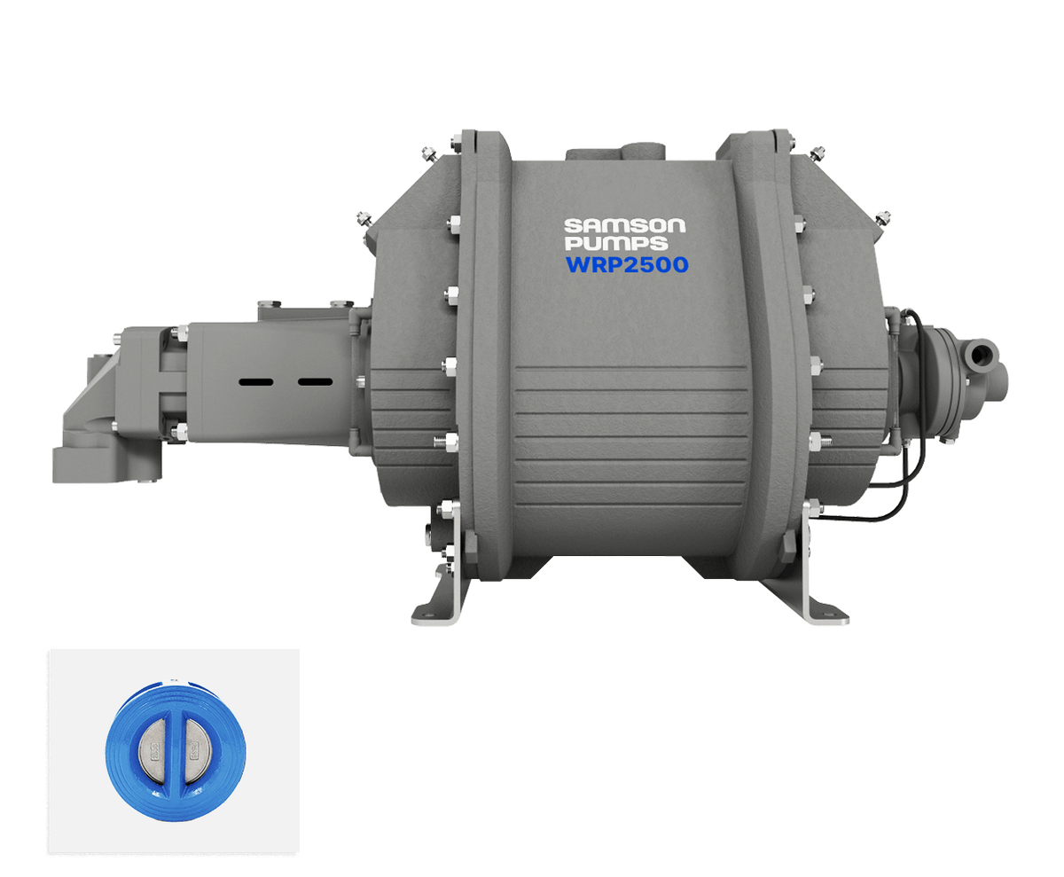 WRP2500