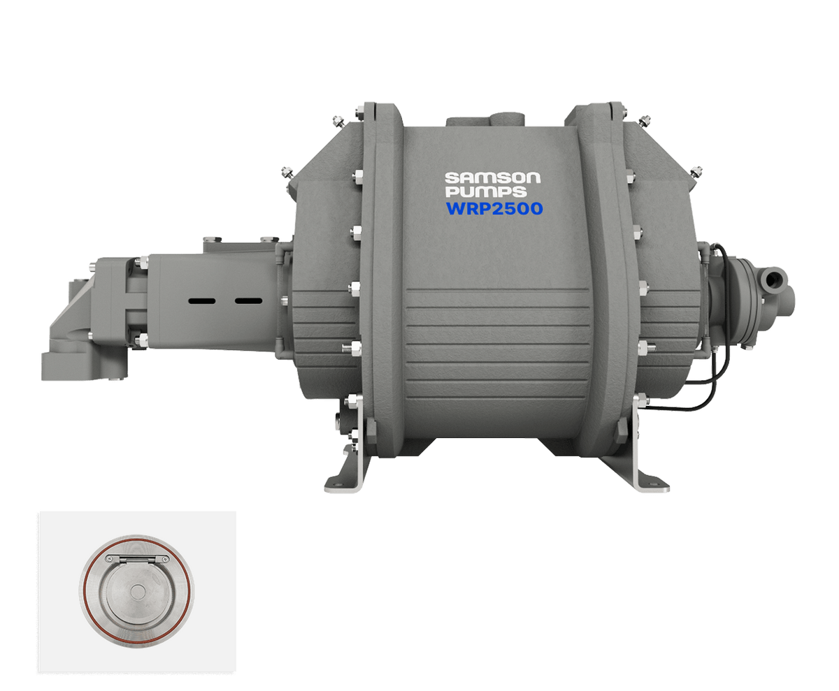 WRP2500