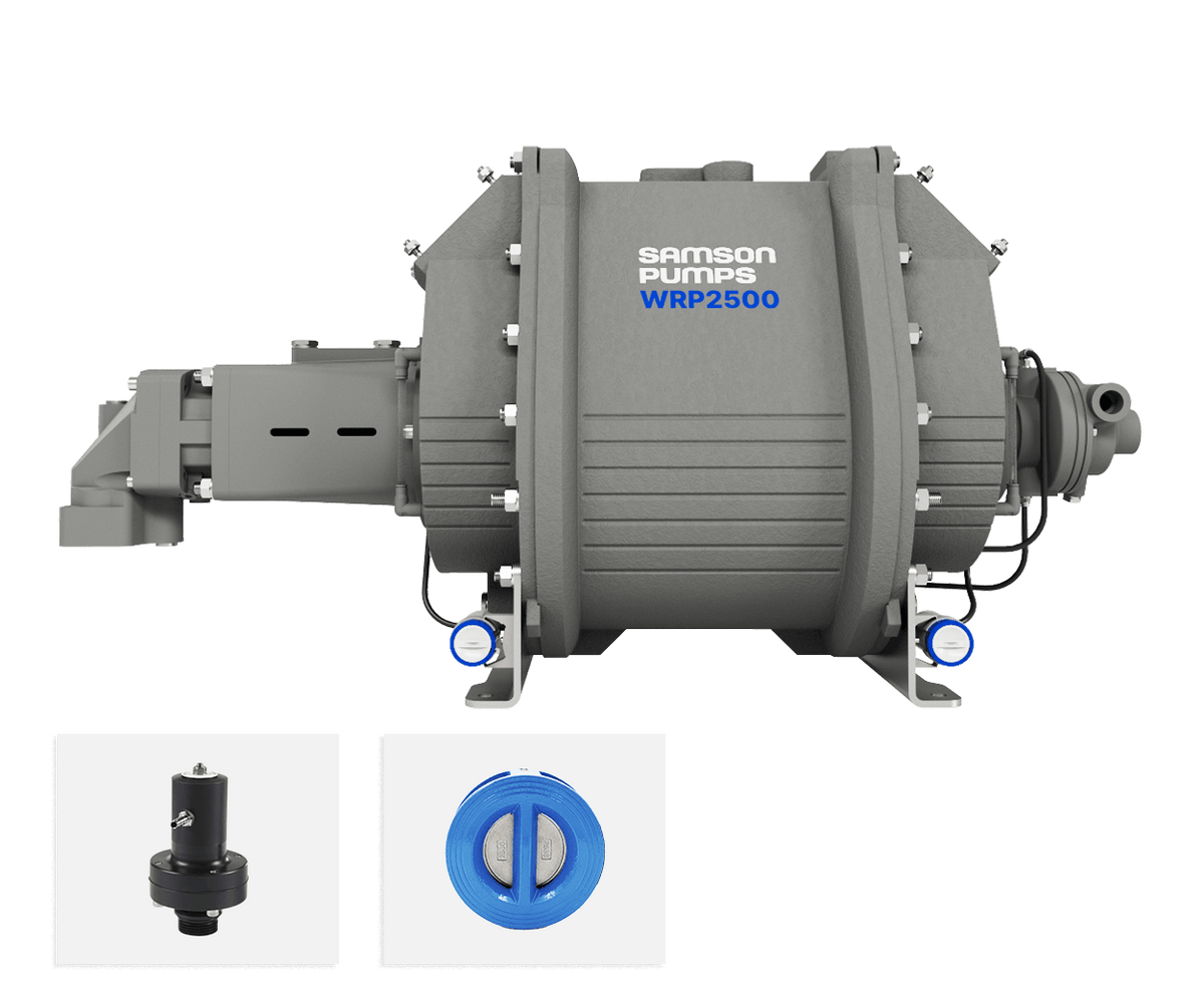 WRP2500