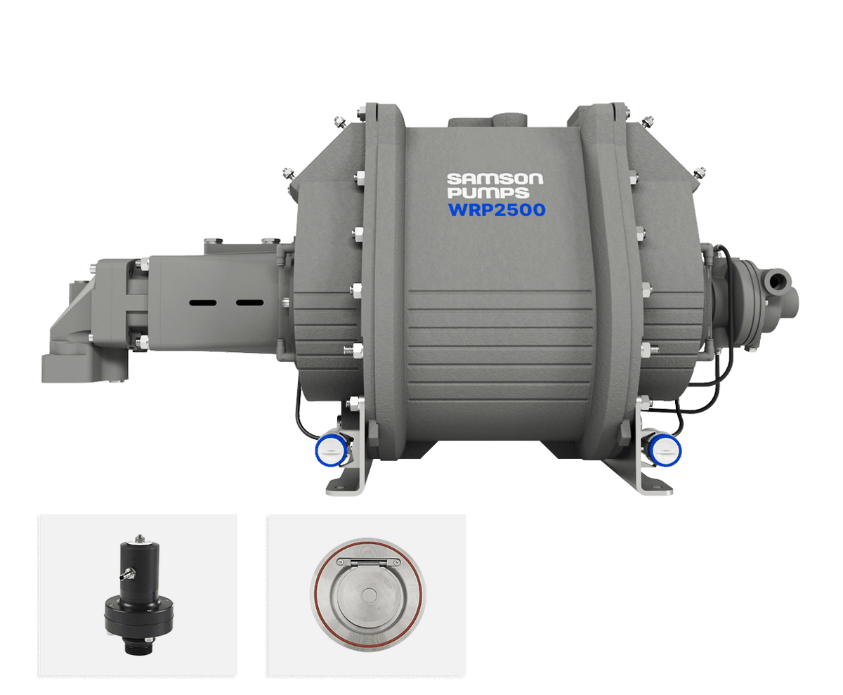WRP2500