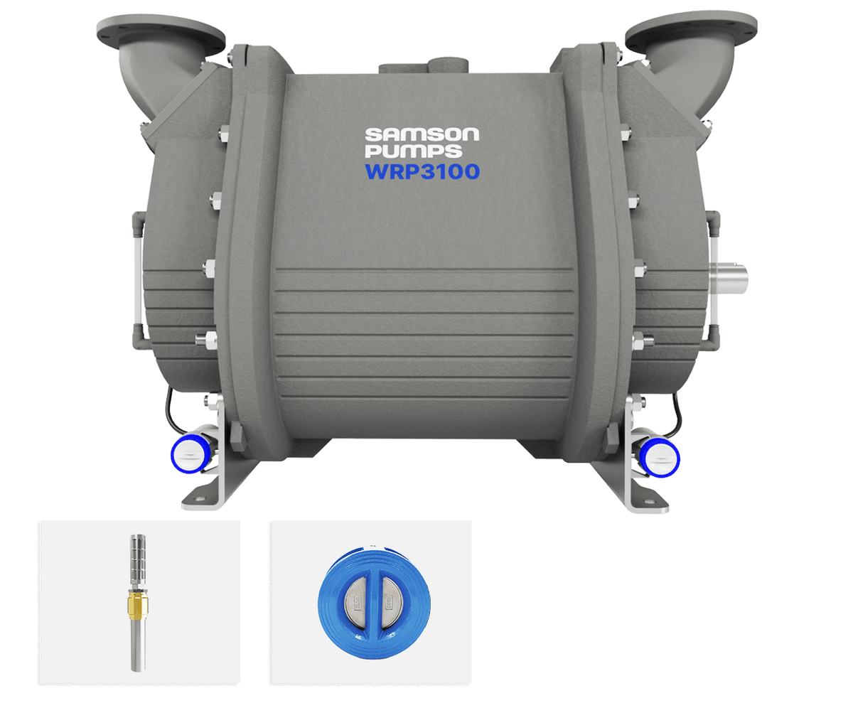 WRP3100