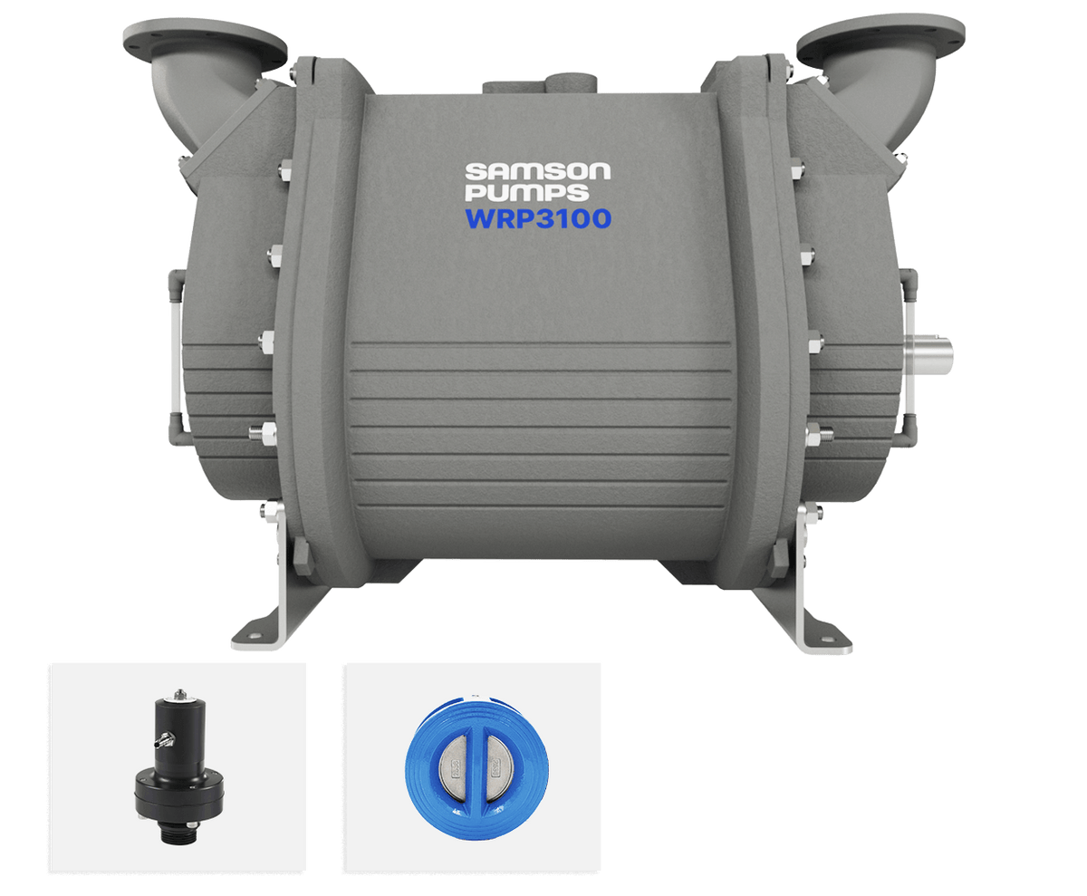 WRP3100