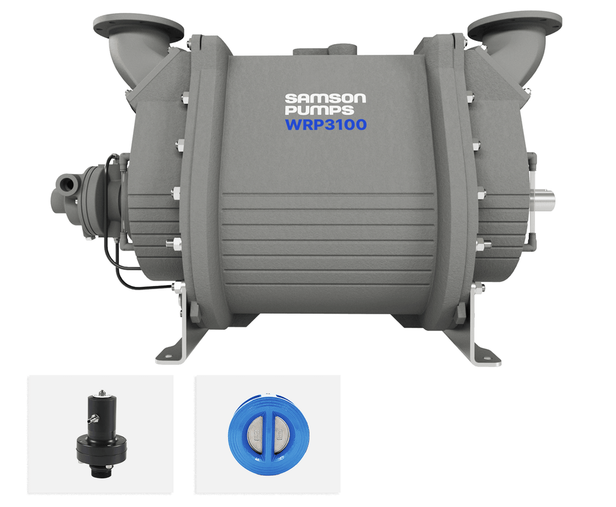 WRP3100
