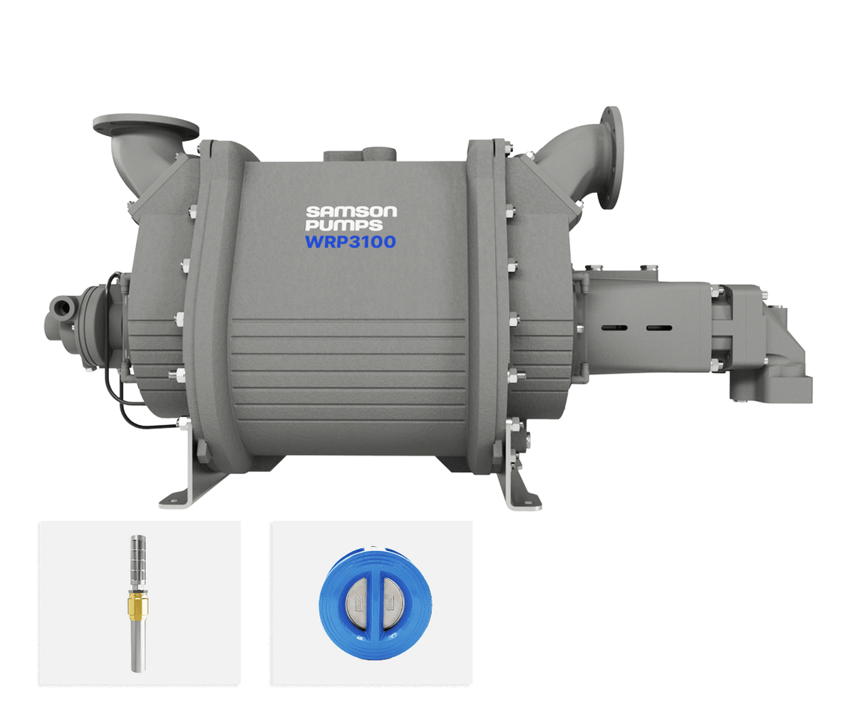 WRP3100