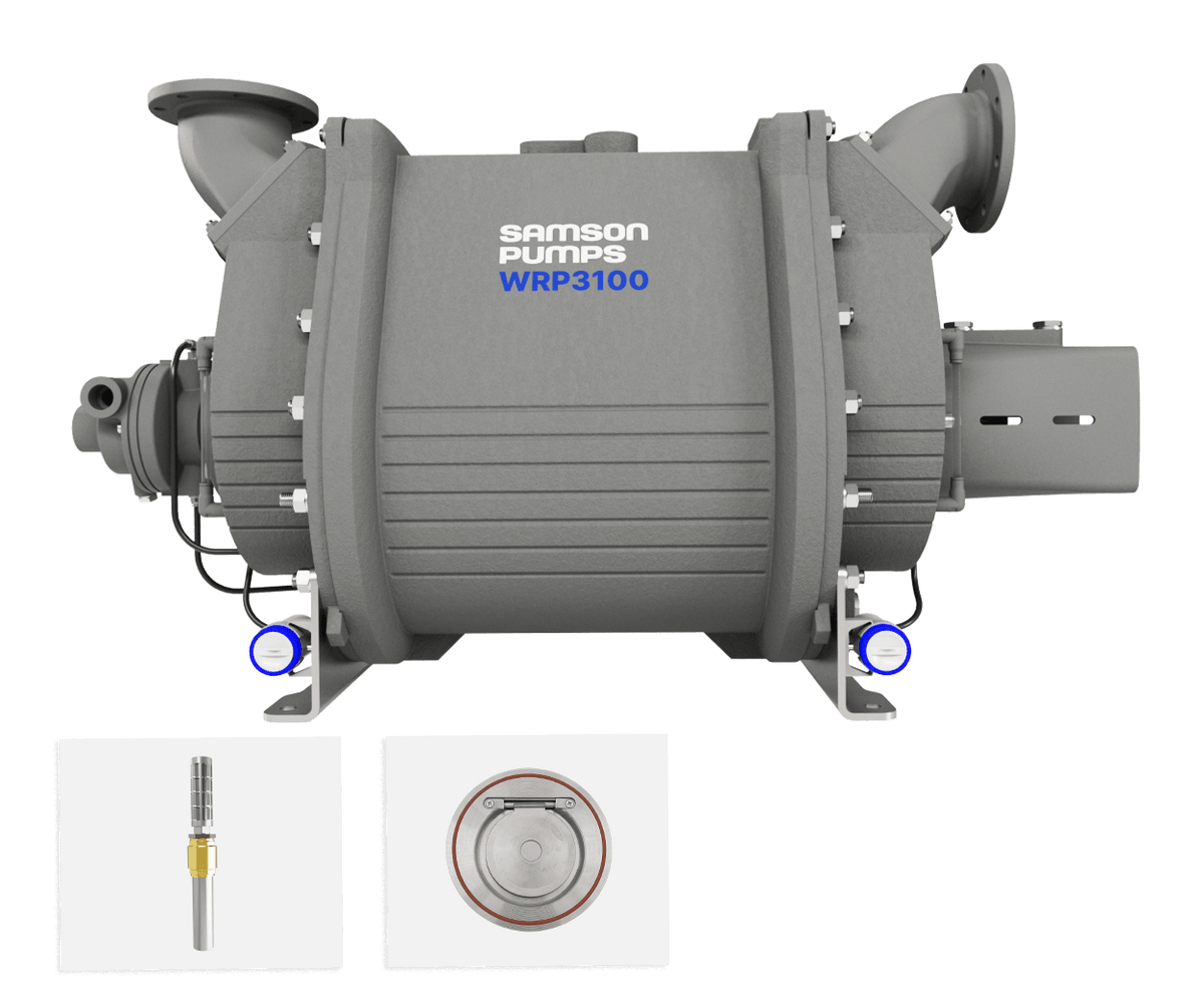 WRP3100