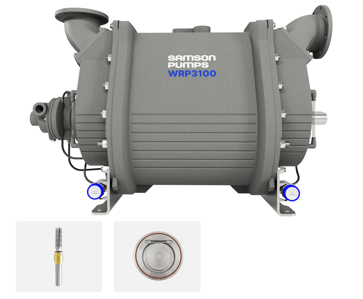 WRP3100