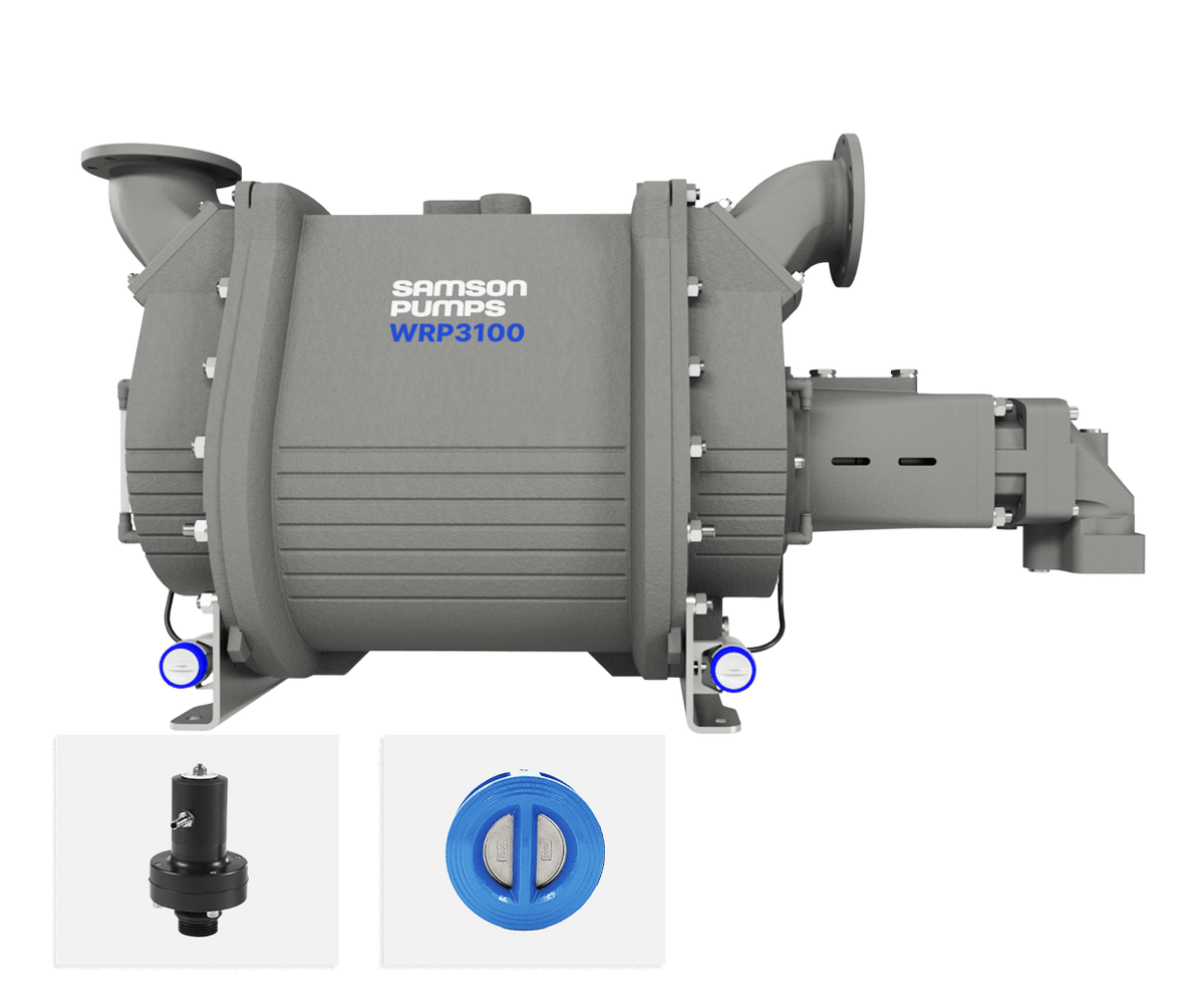 WRP3100