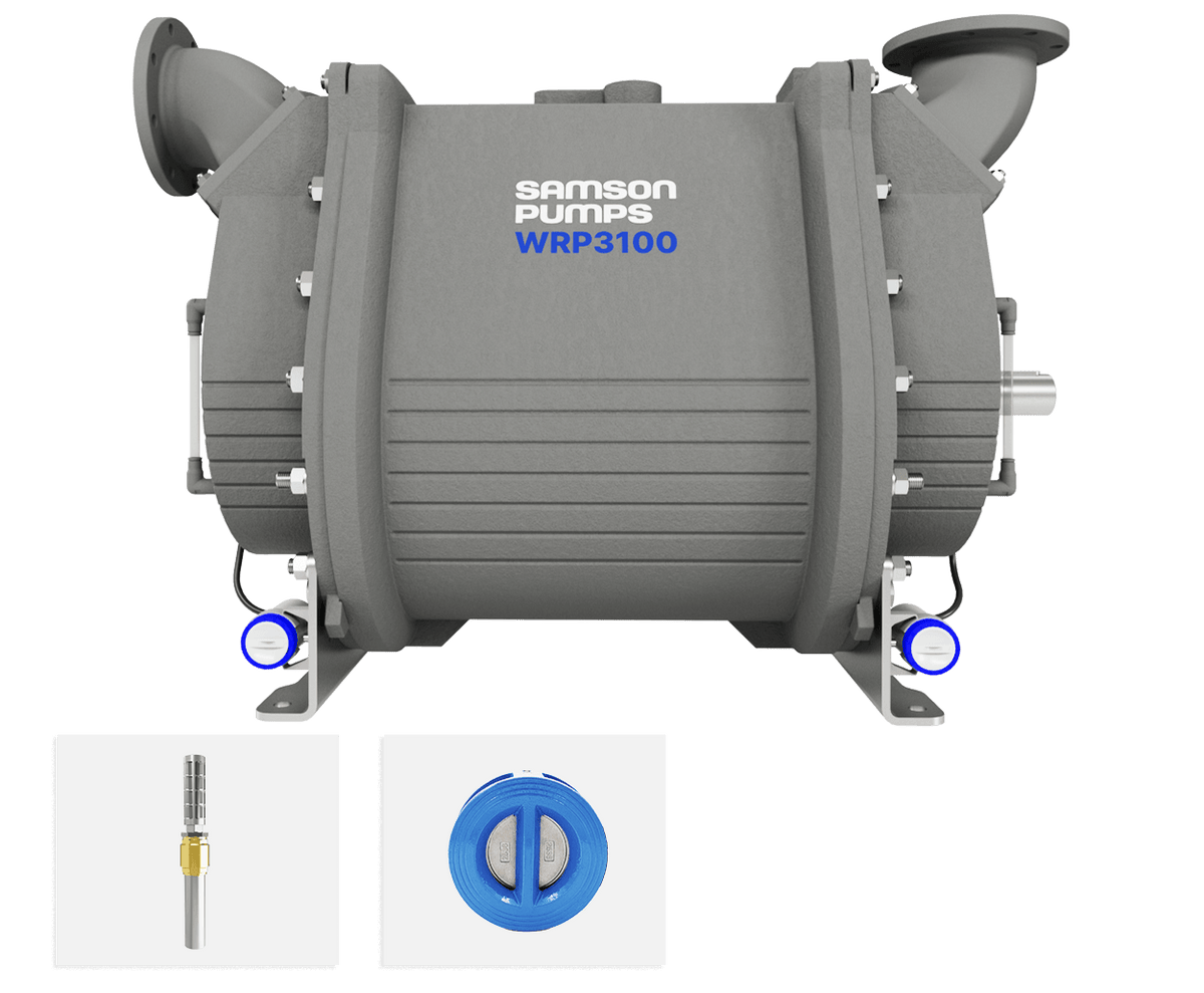 WRP3100