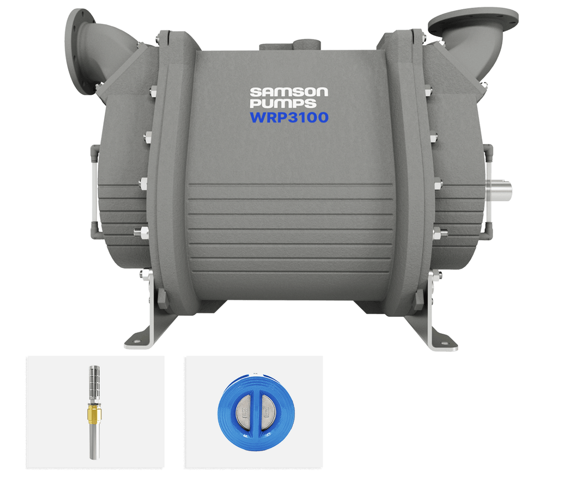 WRP3100