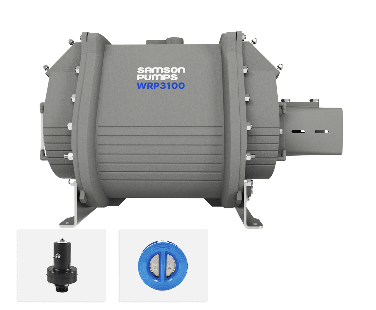WRP3100
