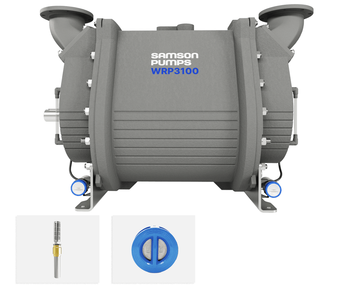 WRP3100