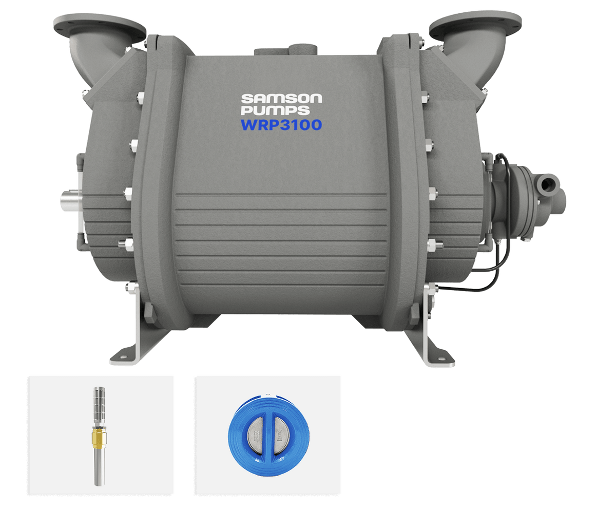 WRP3100