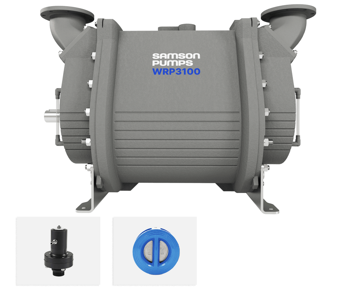 WRP3100