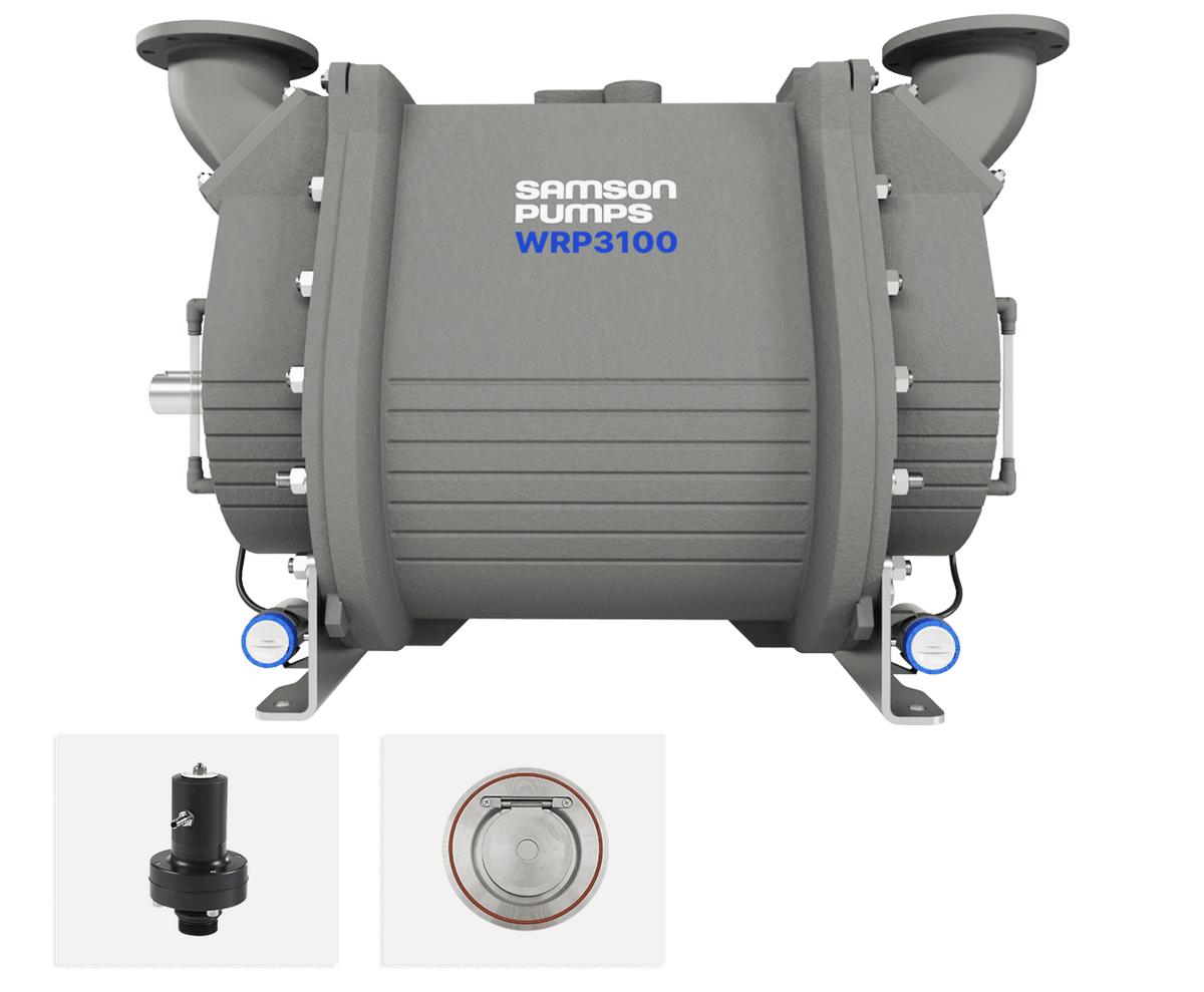WRP3100