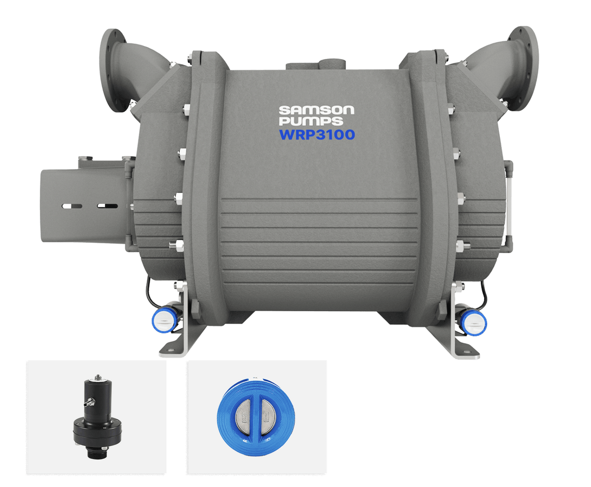 WRP3100