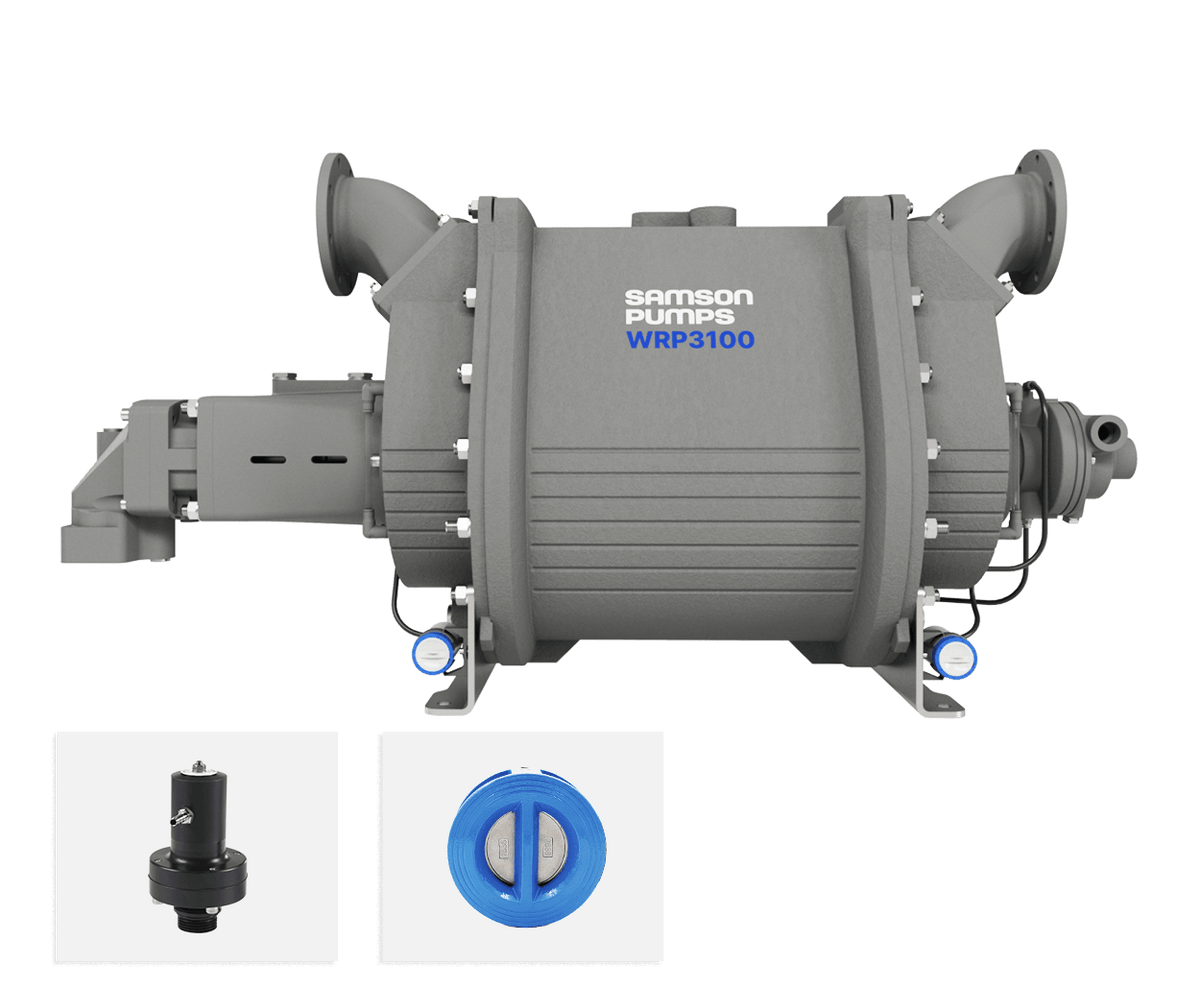 WRP3100
