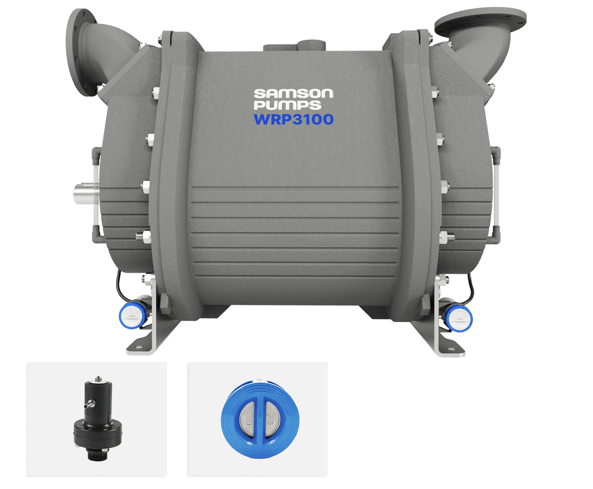 WRP3100