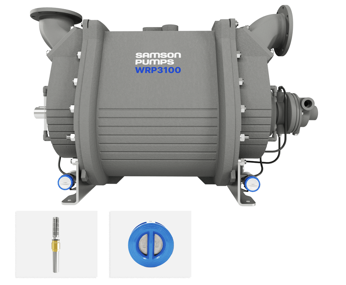 WRP3100