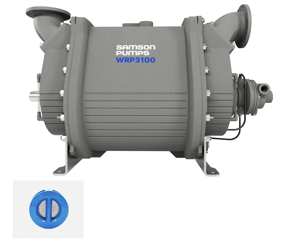 WRP3100