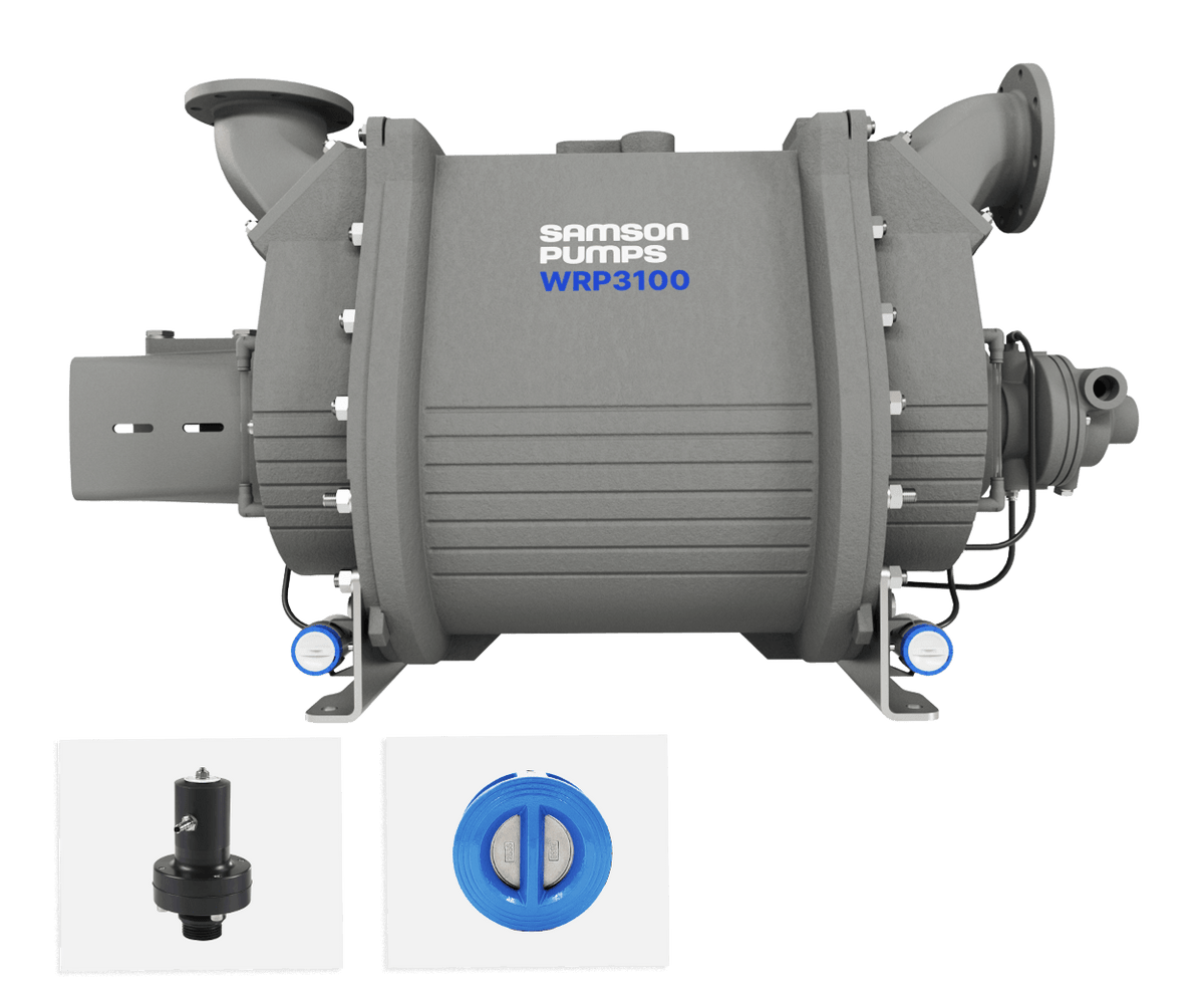 WRP3100
