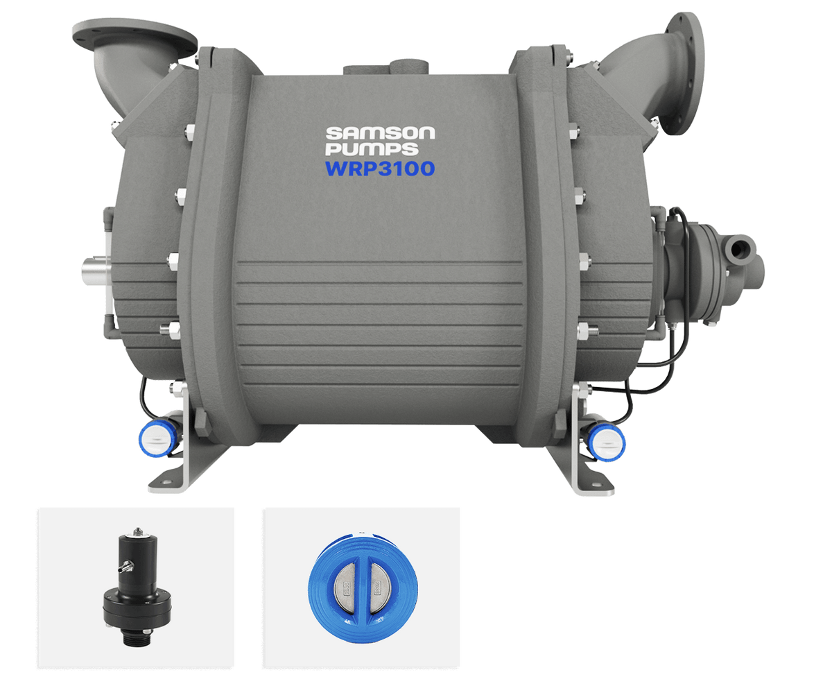 WRP3100
