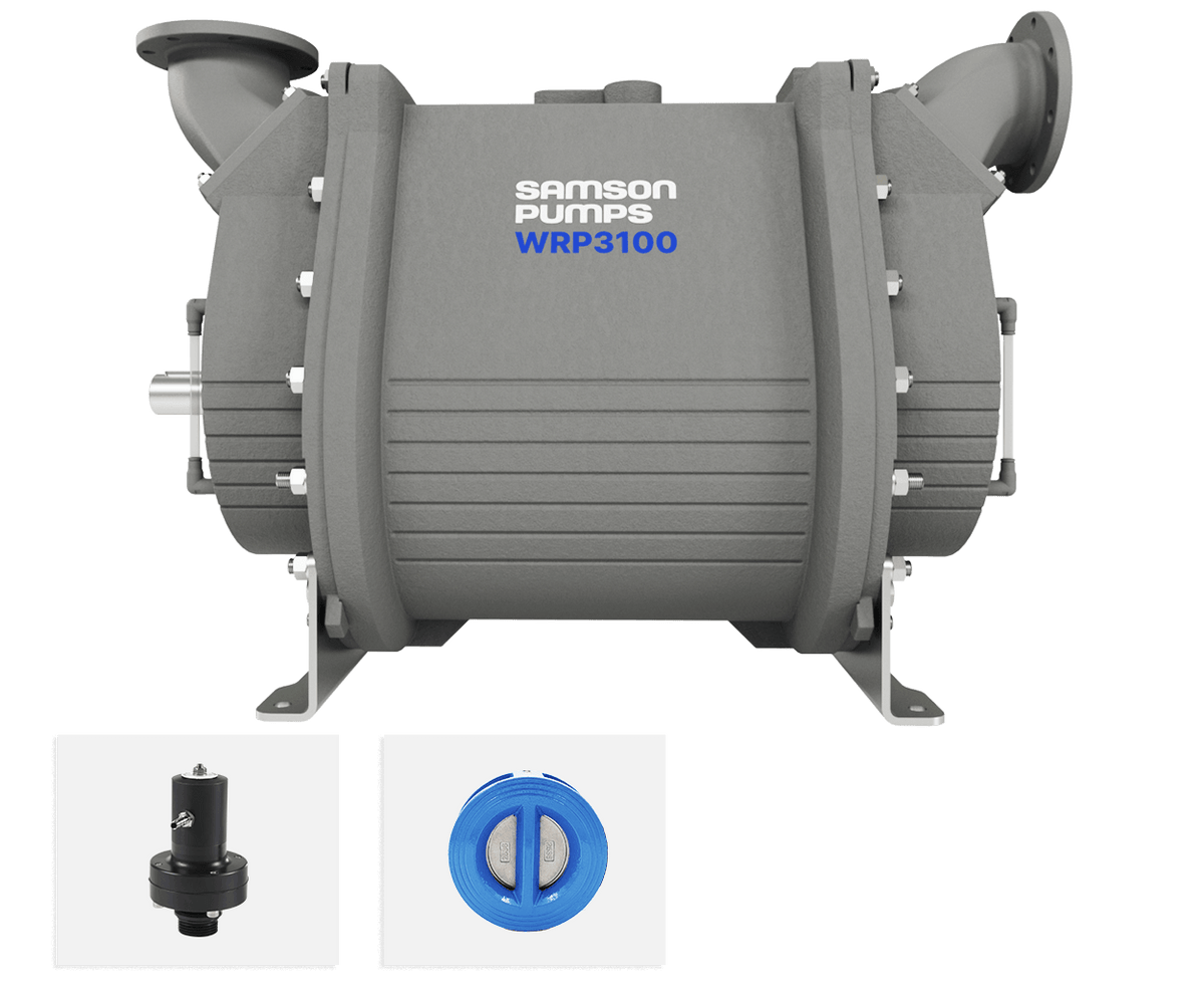 WRP3100