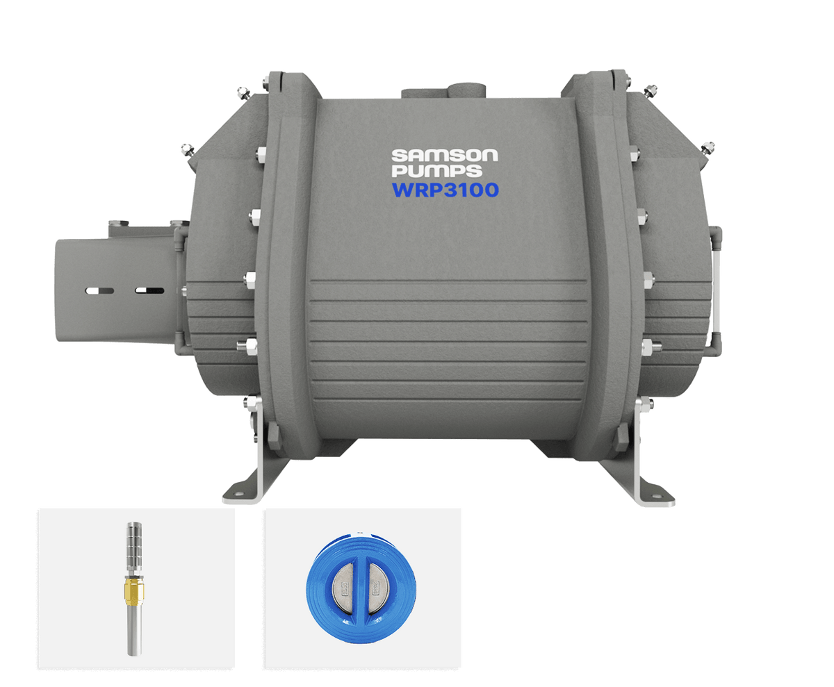 WRP3100