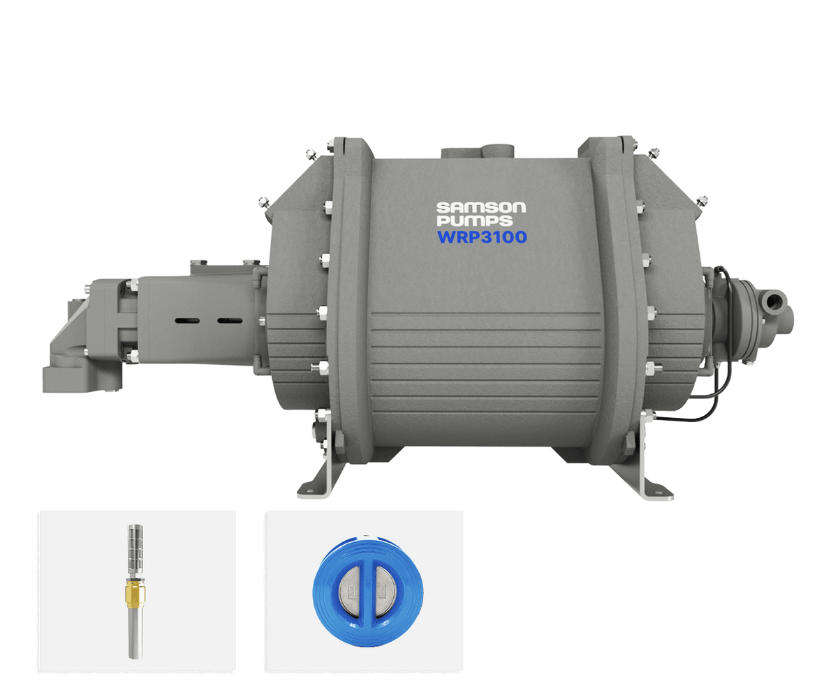 WRP3100