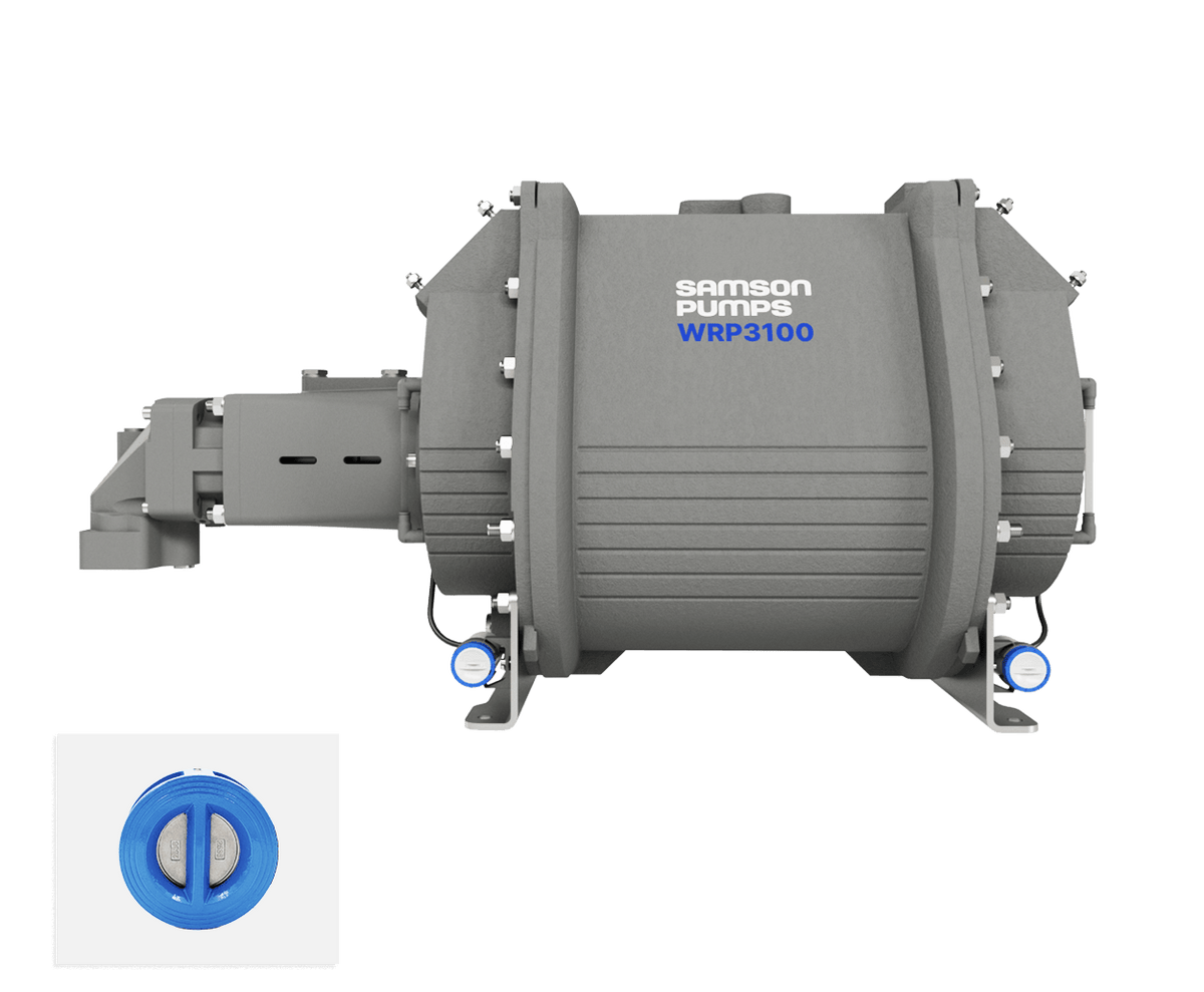 WRP3100