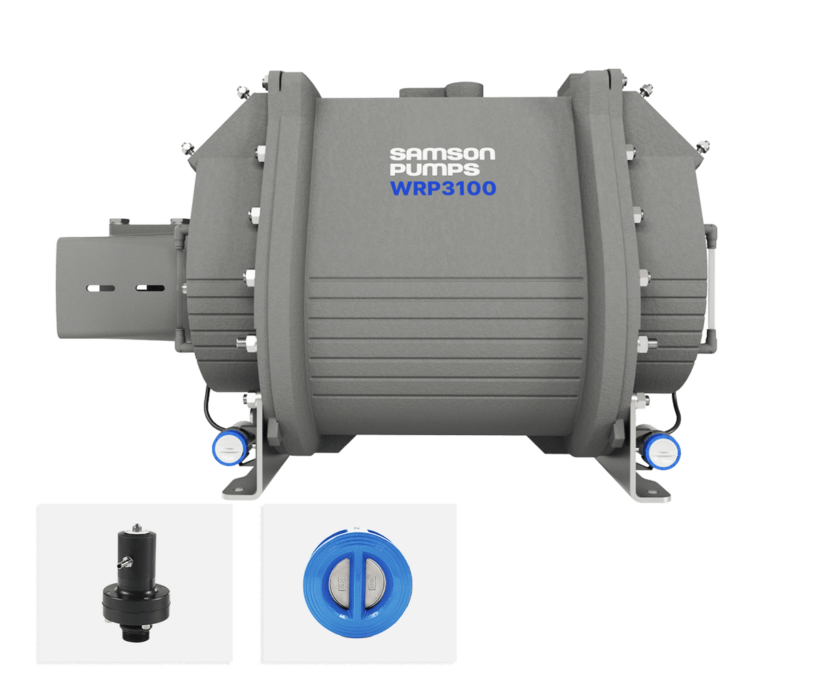 WRP3100