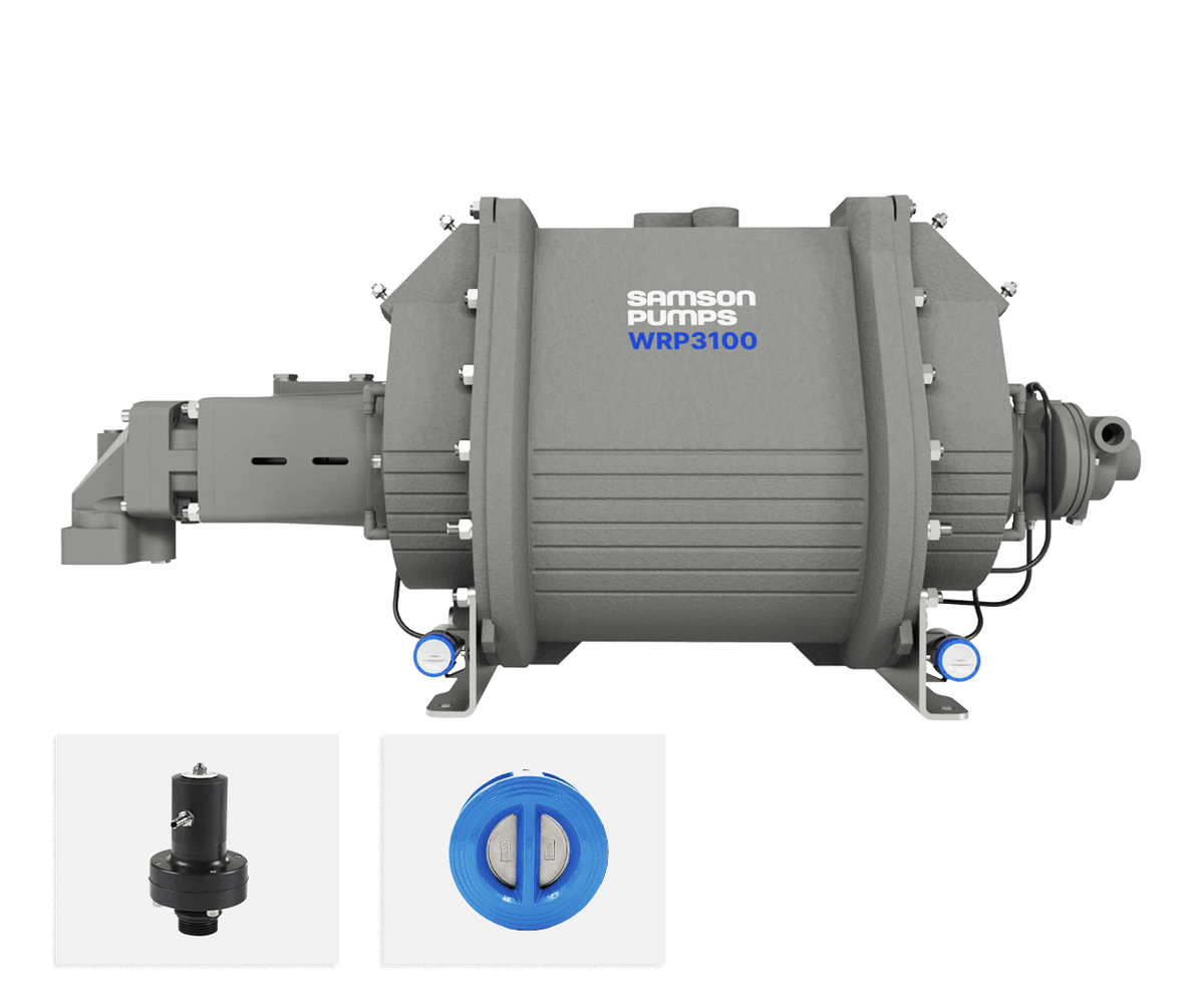 WRP3100