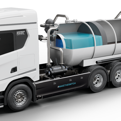 Water Separator DN80