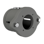 Adaptor for hydraulic motor
