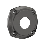 Bearing cover. Drive end
