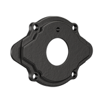 Bearing cover. Drive end
