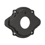 Bearing cover. Drive end