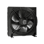 Fan cooler system 0,31 kW/Deg °C