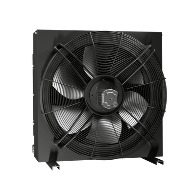 Fan cooler system 0,31 kW/Deg °C