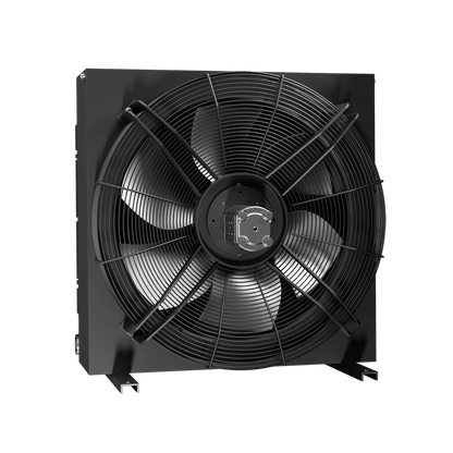 Fan cooler system 0,31 kW/Deg °C