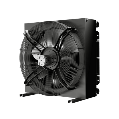 Fan cooler system 0,31 kW/Deg °C