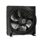 Fan cooler system 0,48 kW/Deg °C