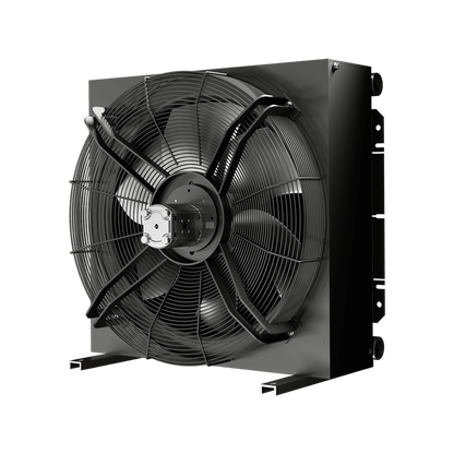 Fan cooler system 0,48 kW/Deg °C