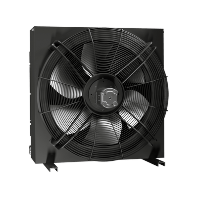 Fan cooler system 0,21 kW/Deg °C